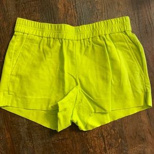 J. Crew Shorts